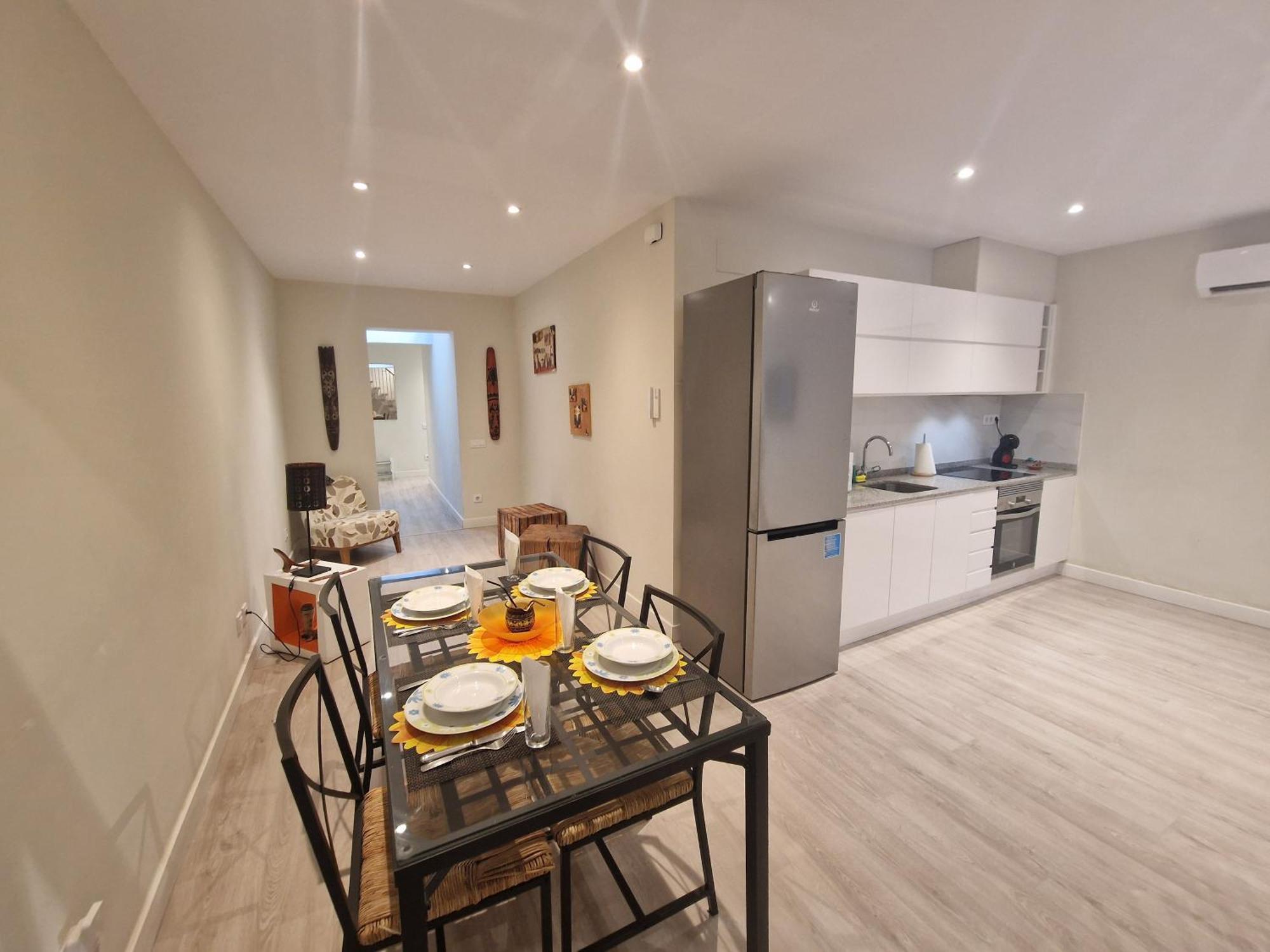 Barcelona Duplex De 3 Habitaciones Οσπιταλέτ ντε Λιοβρεγάτ Εξωτερικό φωτογραφία